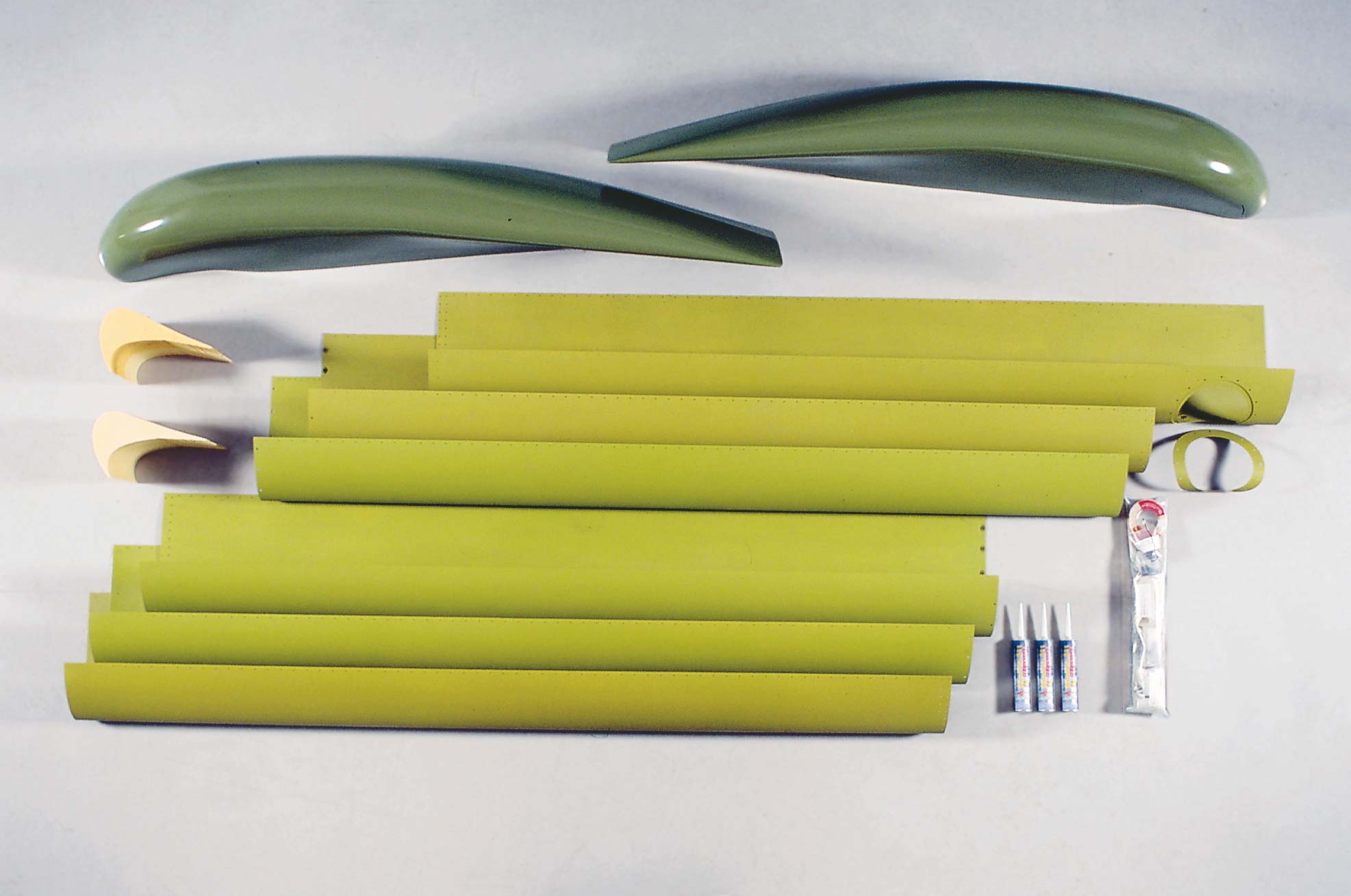 Otter (DHC-3) STOL Kit